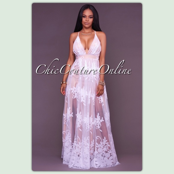 chic couture white dresses